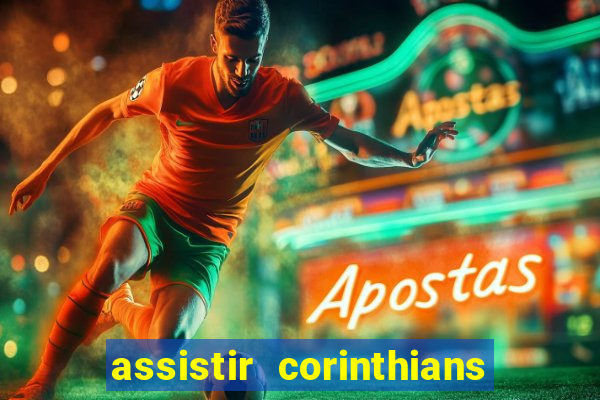 assistir corinthians x cruzeiro futemax